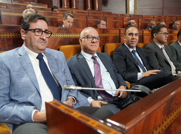 ترشيح نور الدين مضيان للجنة التنفيذية لحزب الميزان يثير جدلاً وسط نفي المصادر لاستبعاده بسبب شكاية المنصوري