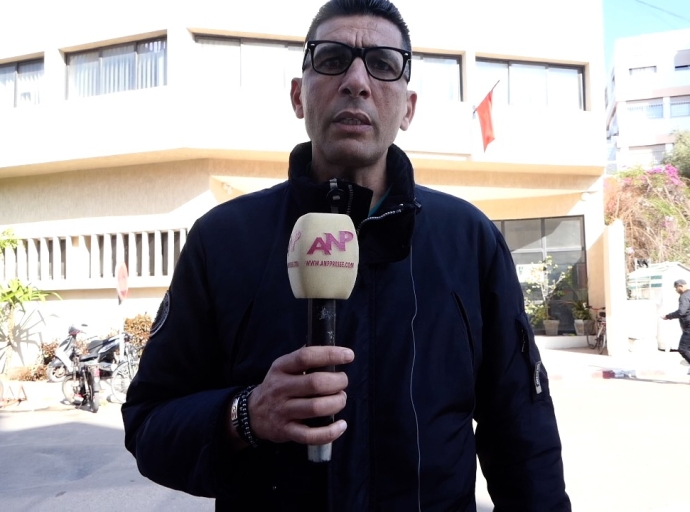 ناشط حقوقي يدخل على خط واقعة الملحقة الإدارية ميموزا عين السبع